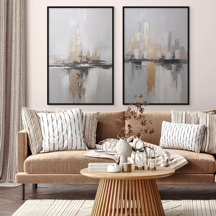 Fototapeta Nowoczesna abstrakcja d00870