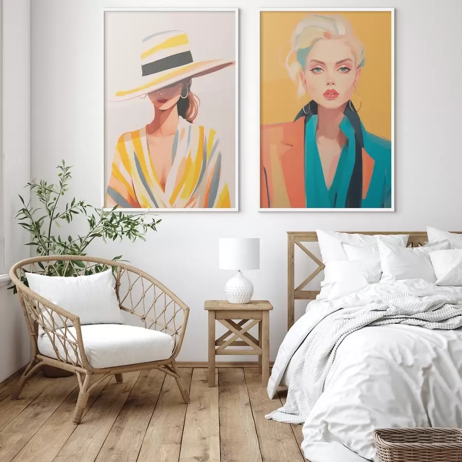 Fototapeta Współczesna moda d00914