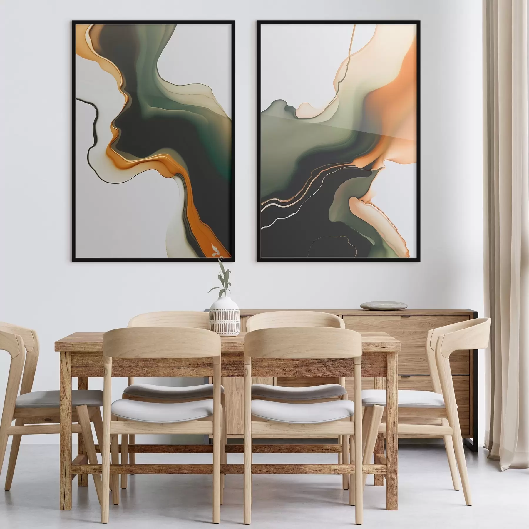 Fototapeta Fale abstrakcyjne d00859