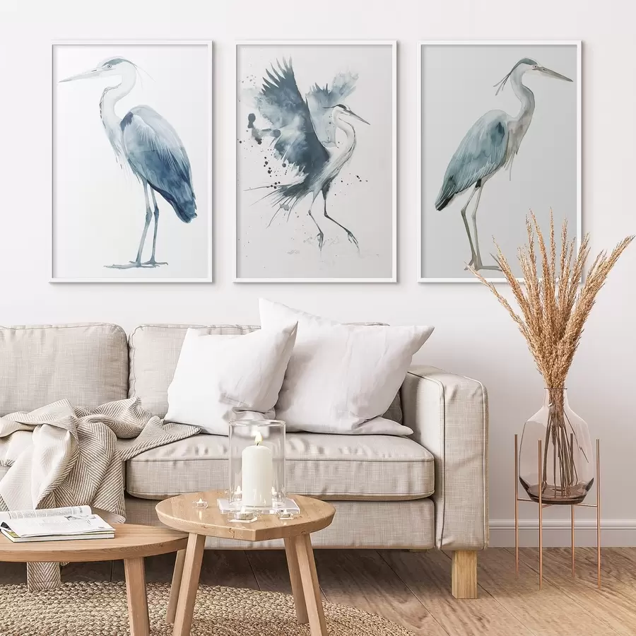 Fototapeta Żurawie d00960