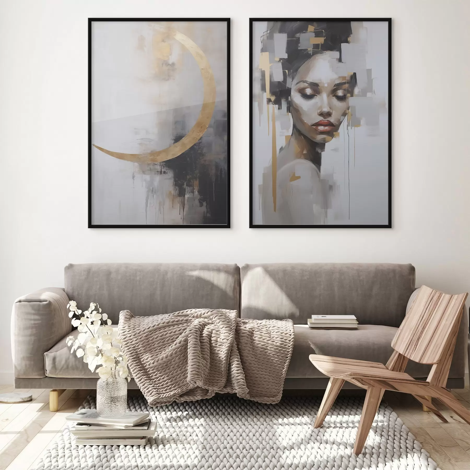 Fototapeta Abstrakcja imitująca malarstwo d00998