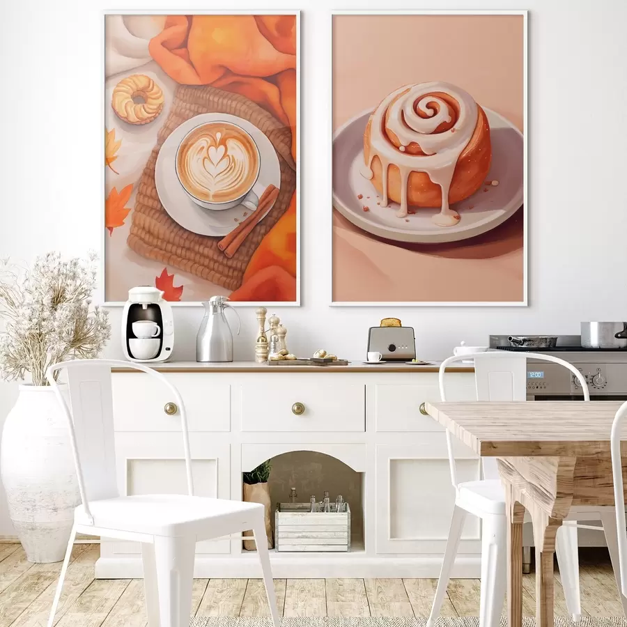 Fototapeta Jesienna atmosfera d00976