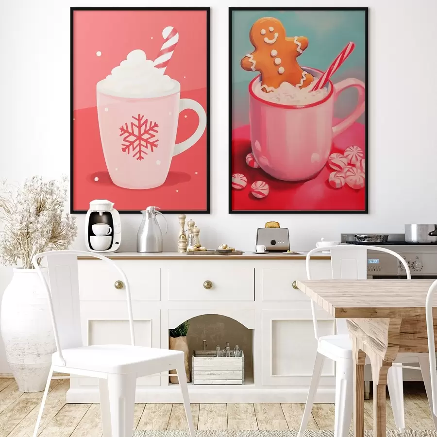 Fototapeta Świąteczna atmosfera d00977