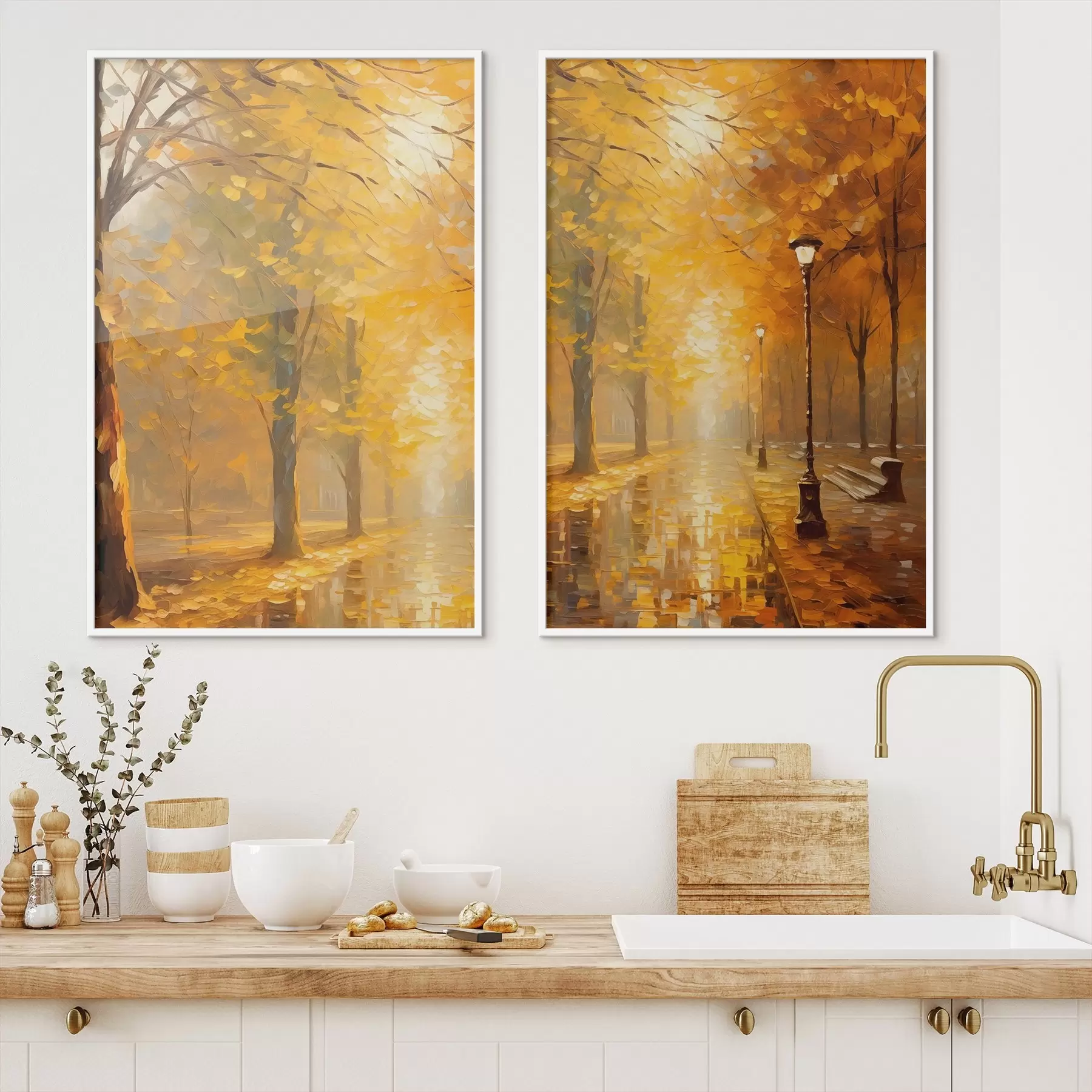 Fototapeta Jesień w parku d01052