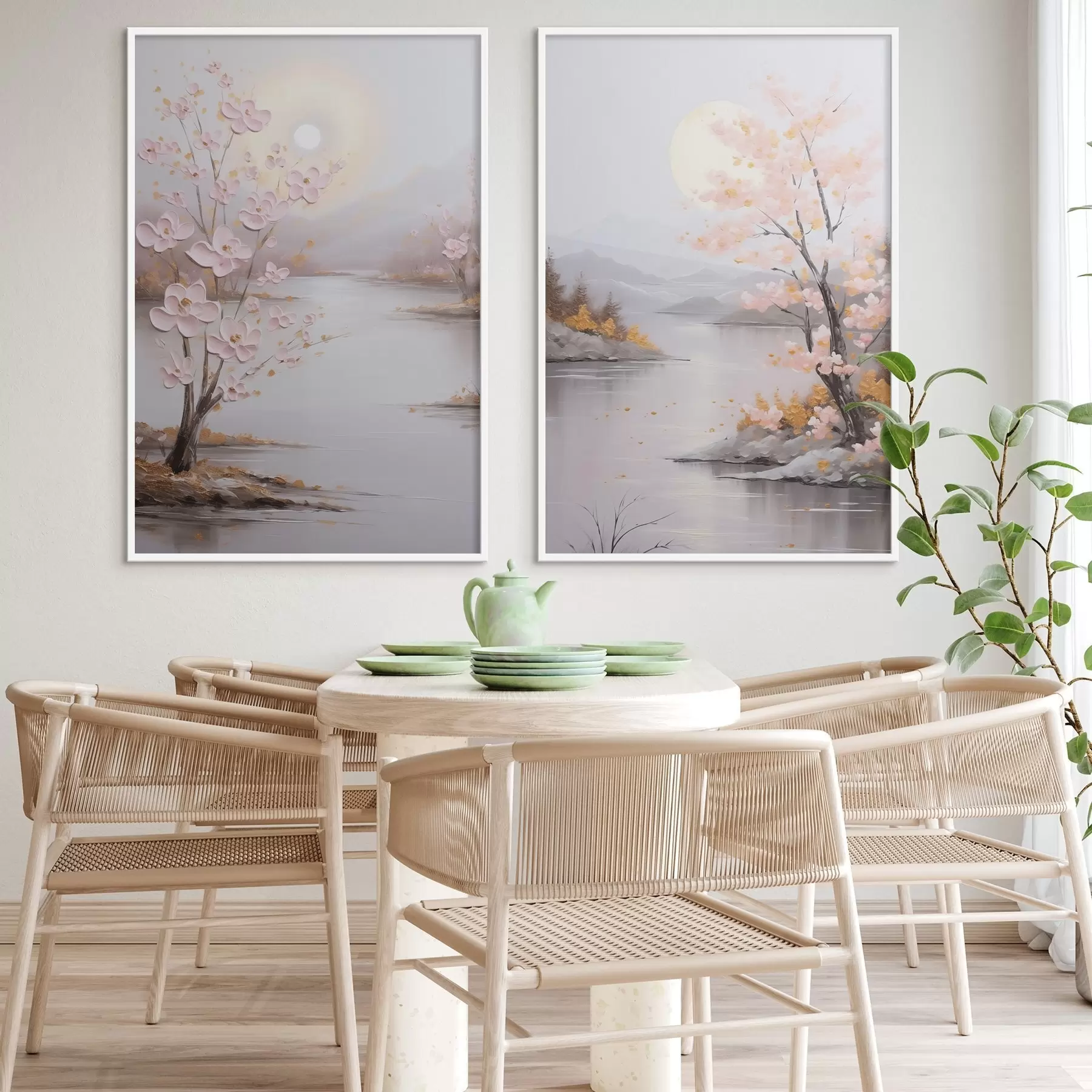 Fototapeta Abstrakcyjny krajobraz d01057