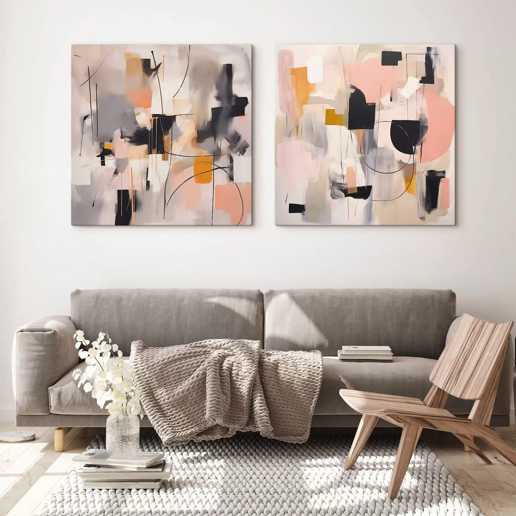 Obraz Abstrakcja m01073