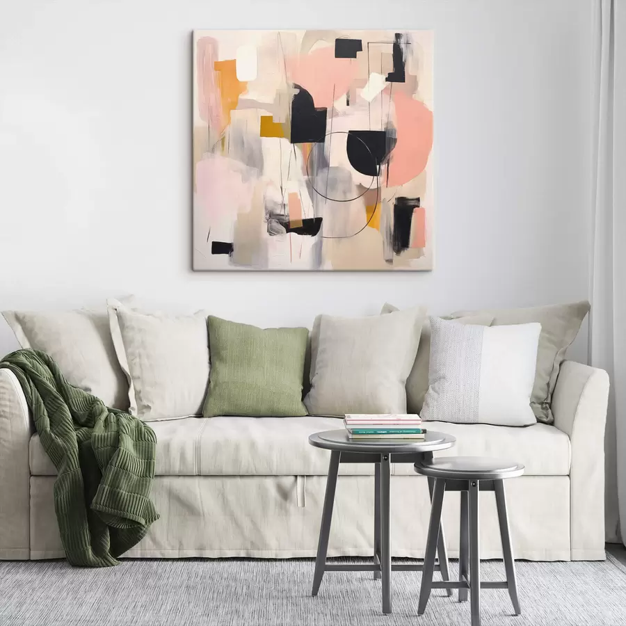 Obraz Abstrakcja s46900