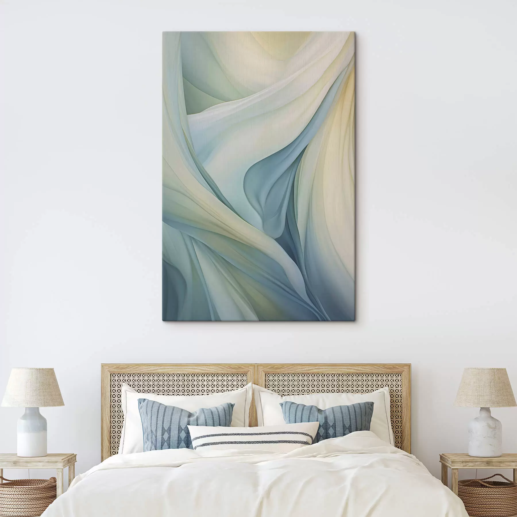 Obraz Fale abstrakcyjne s47096