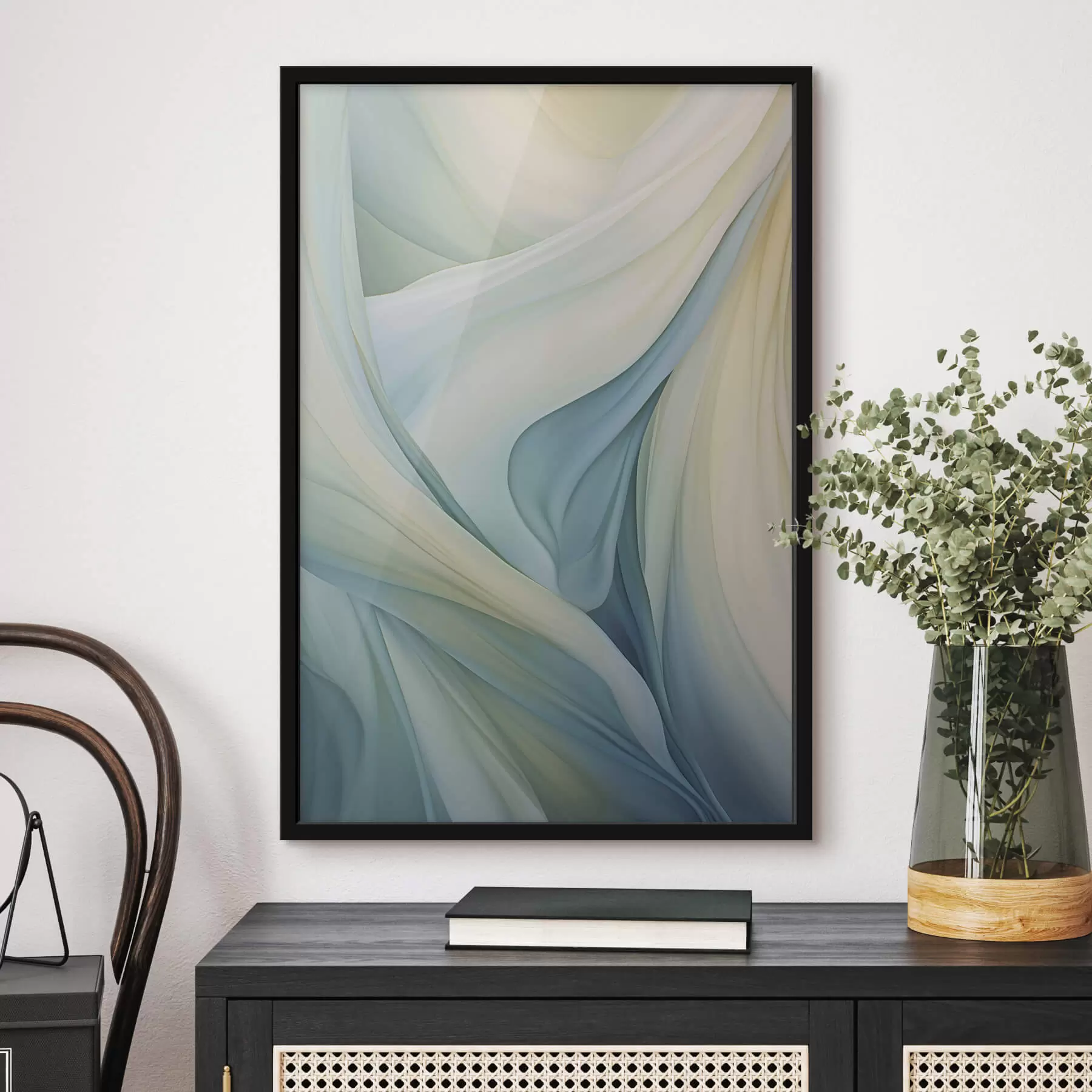 Fototapeta Fale abstrakcyjne f47096