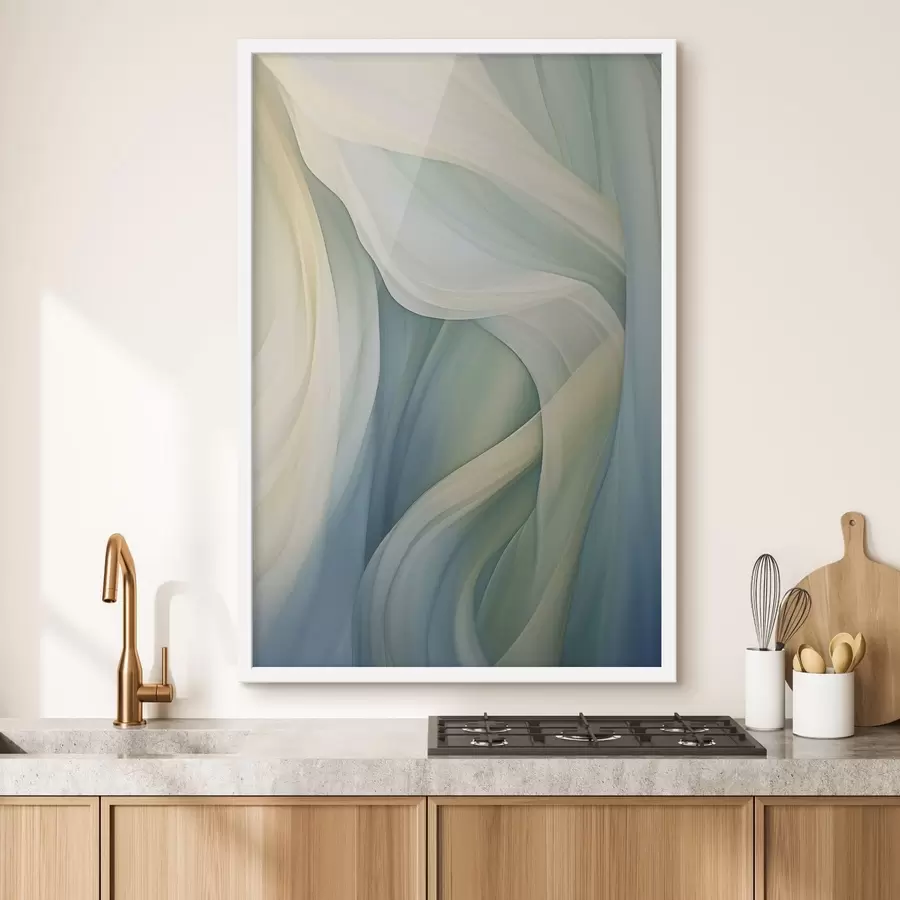 Fototapeta Fale abstrakcyjne f47097