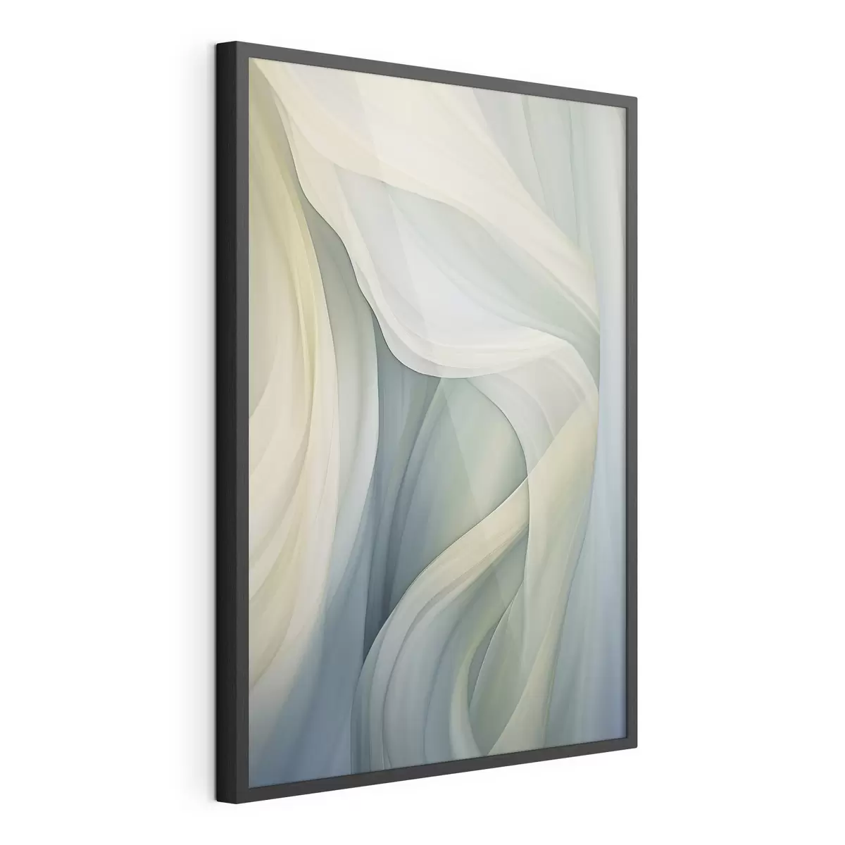 Plakat Fale abstrakcyjne f47097