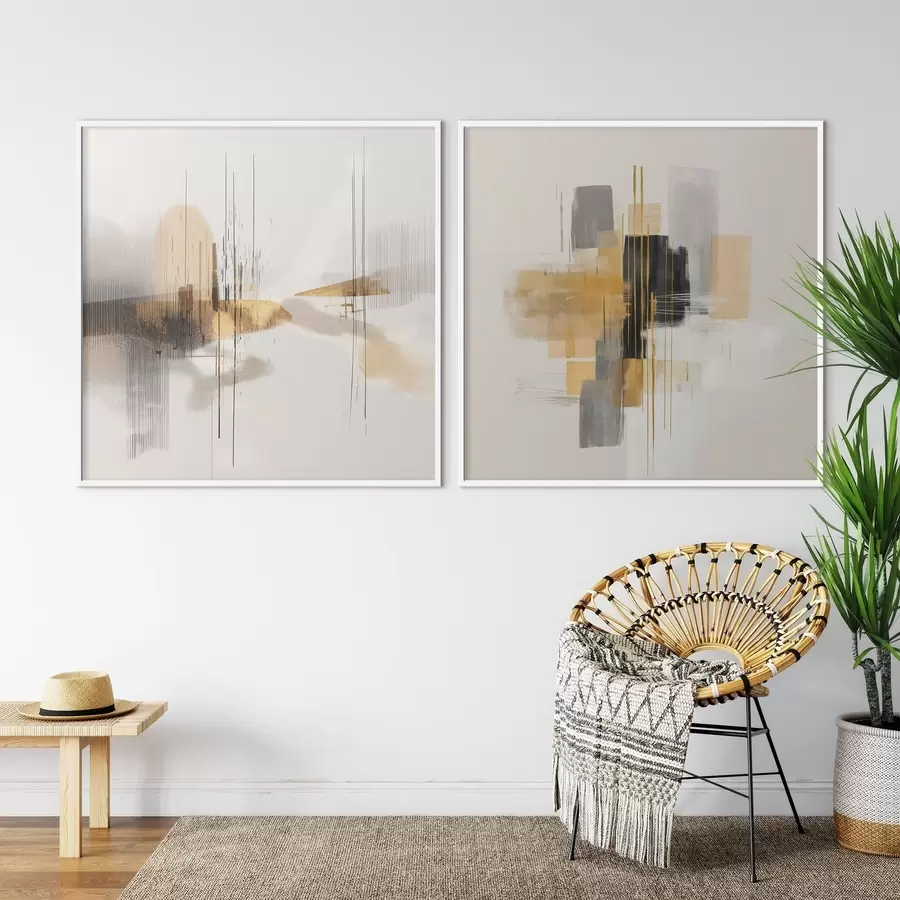 Fototapeta Kompozycja artystyczna z elementami graficznymi d00740