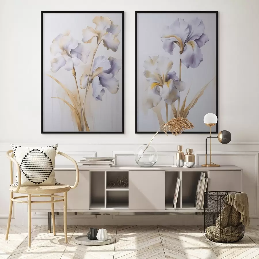 Fototapeta Irysy d00934