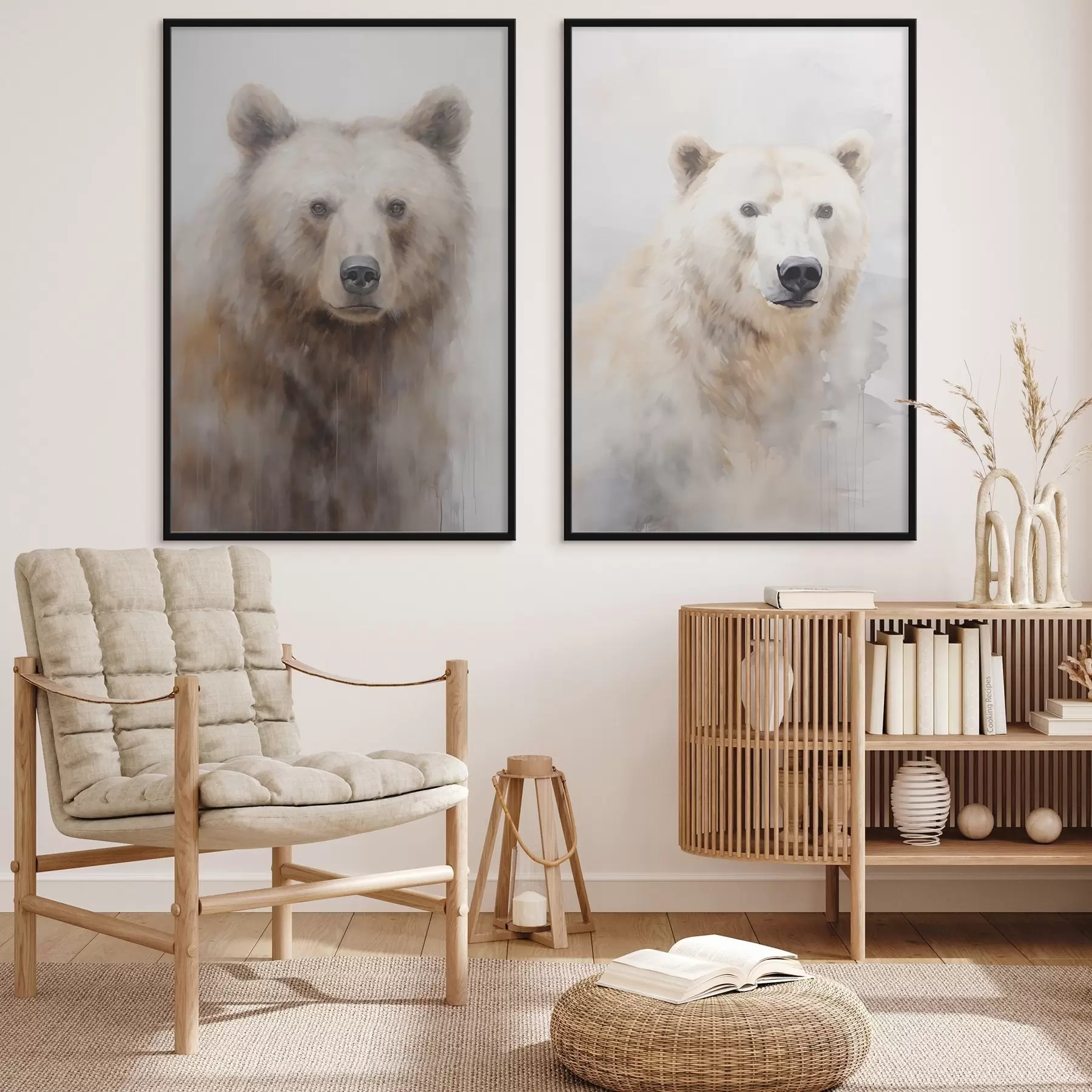 Fototapeta Niedźwiedzie d00935