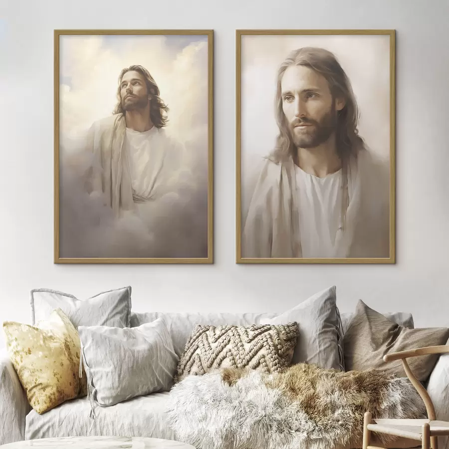 Fototapeta Jezus d00937