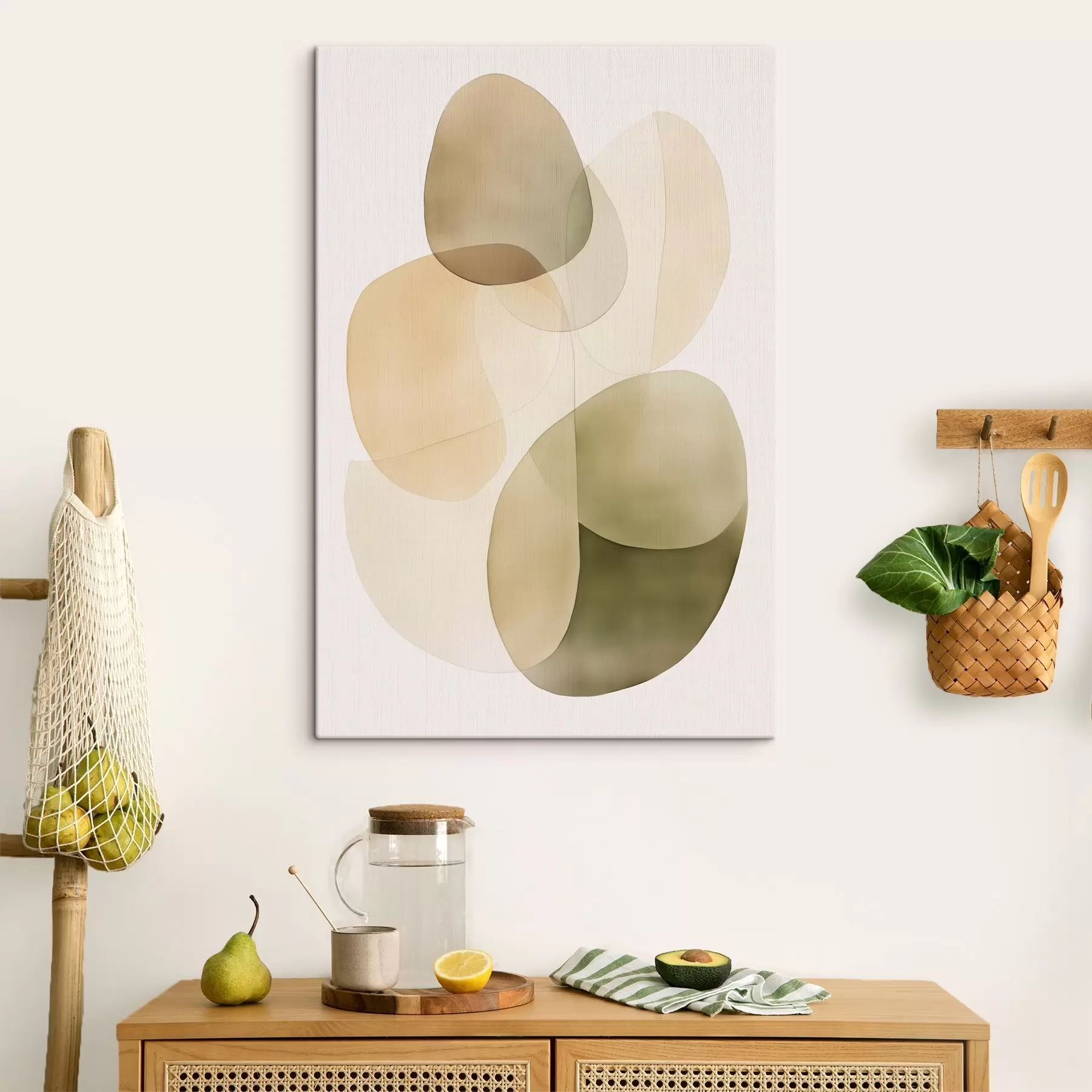 Obraz Abstrakcyjne plamy s47406