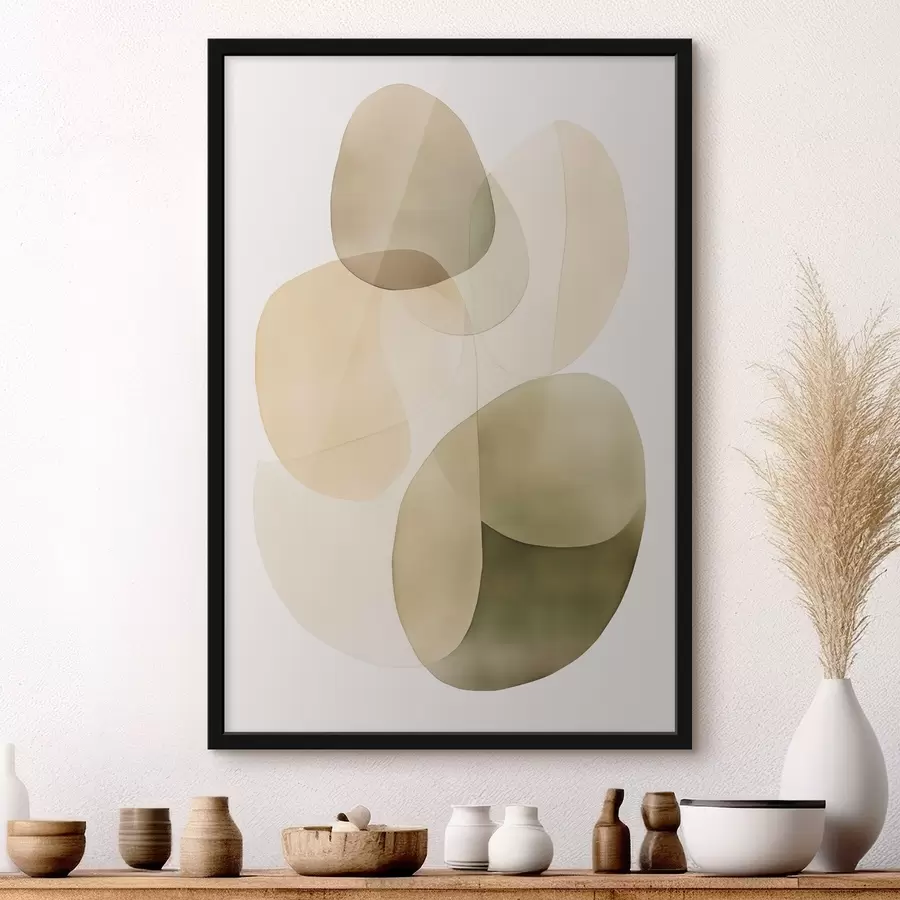 Fototapeta Abstrakcyjne plamy f47406