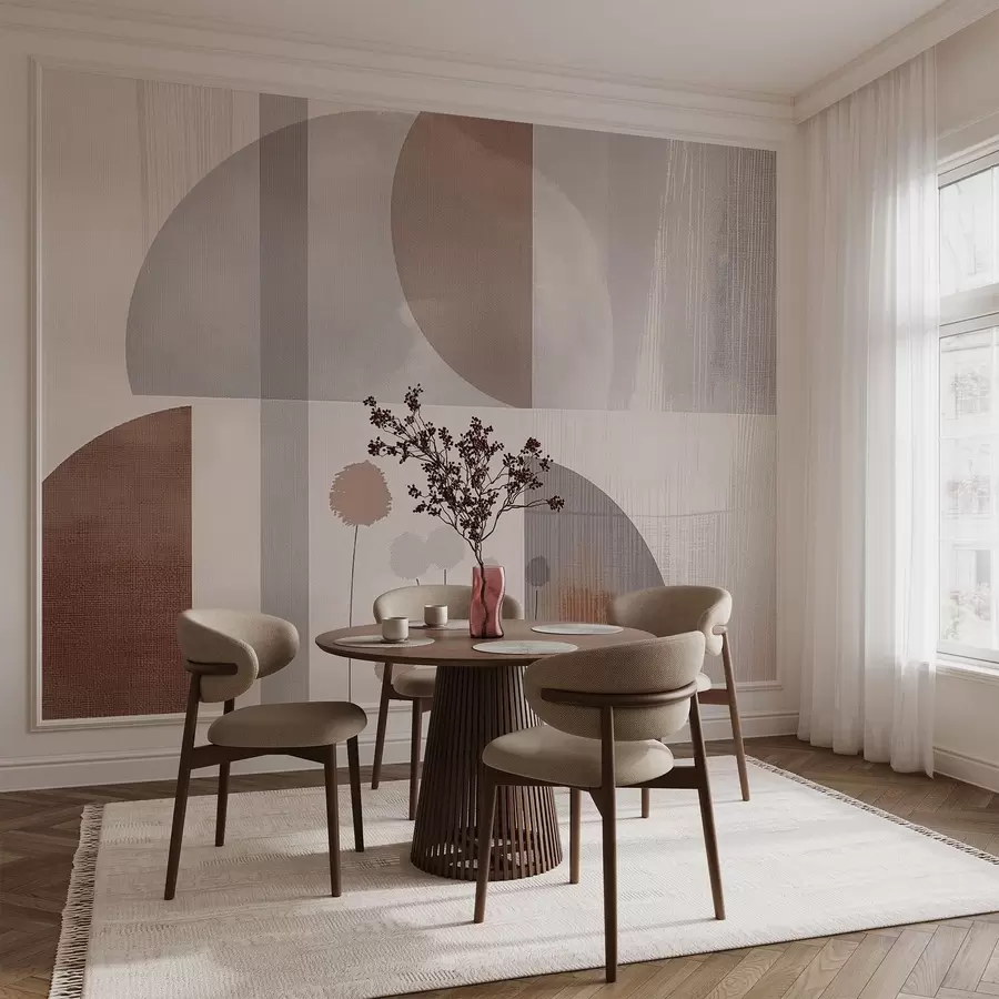 Fototapeta Kwiaty i faktura w09627v1