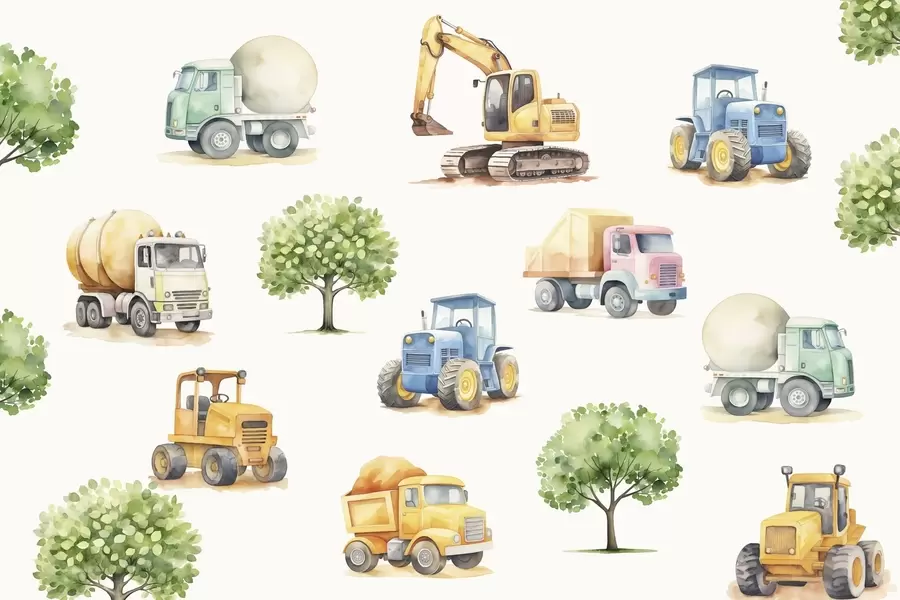 Fototapeta Samochody w05139