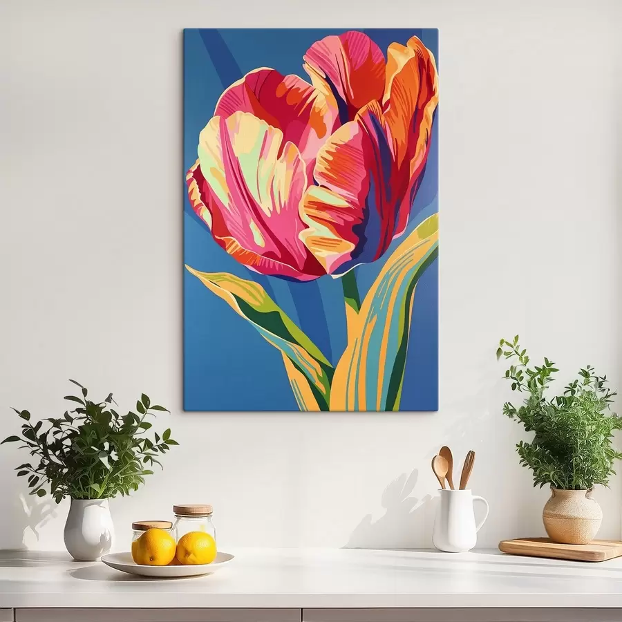 Obraz Tulipan s47470