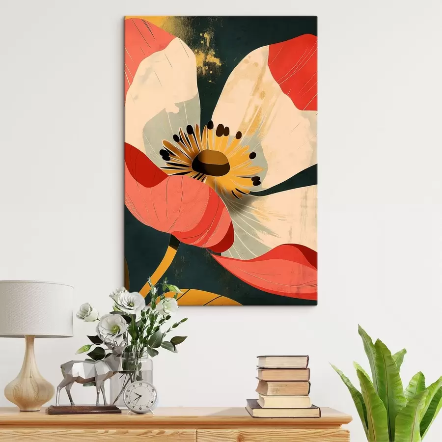 Obraz Kwiat s47471