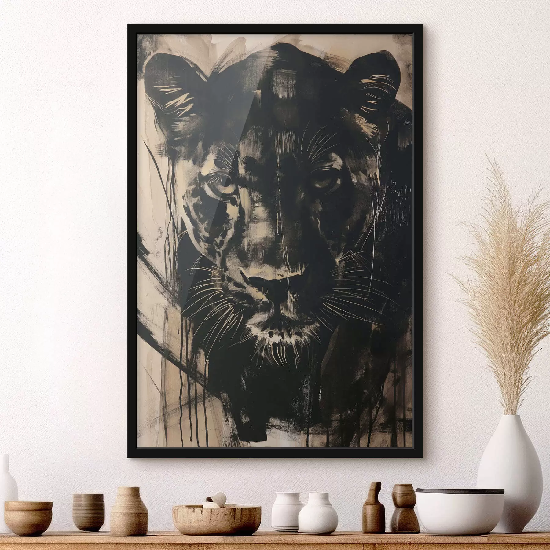 Obraz Pantera f47454