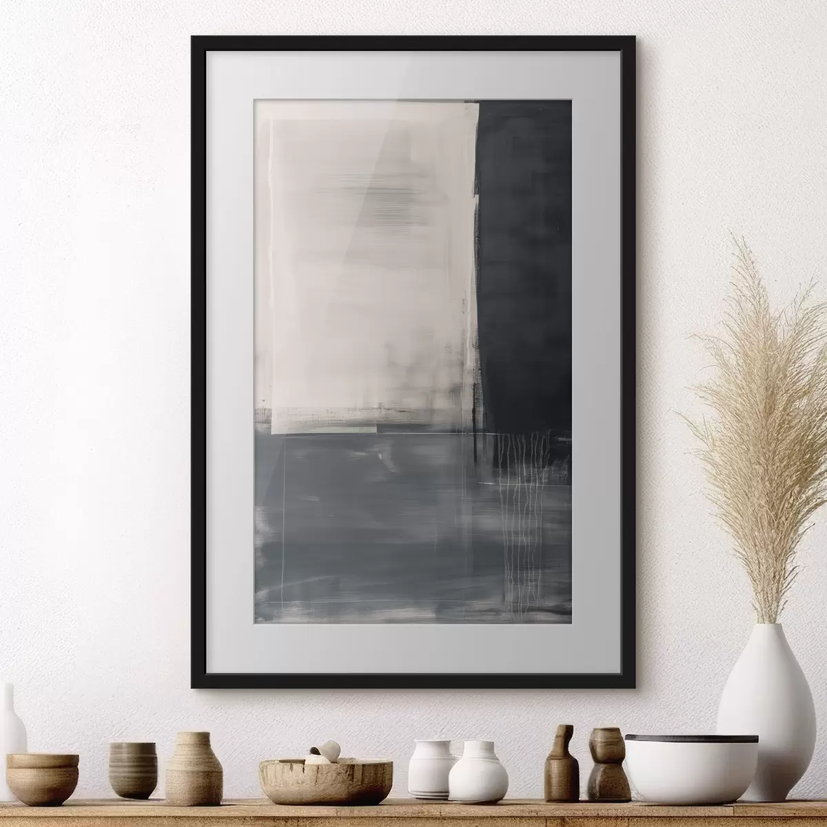 Plakat Po burzy f47463
