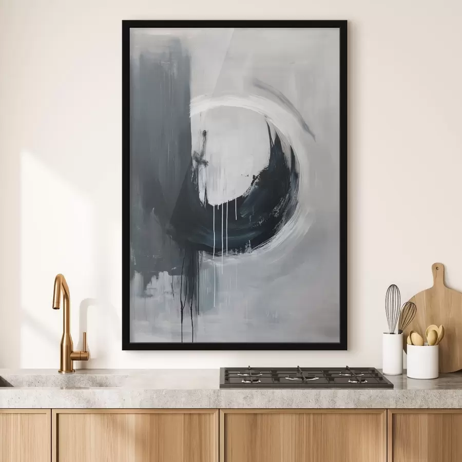 Fototapeta Abstrakcyjny okrąg f47464