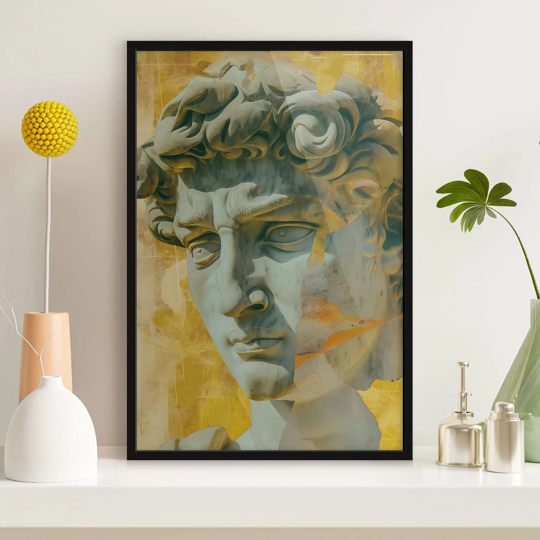 Fototapeta Antyczny portret f47466