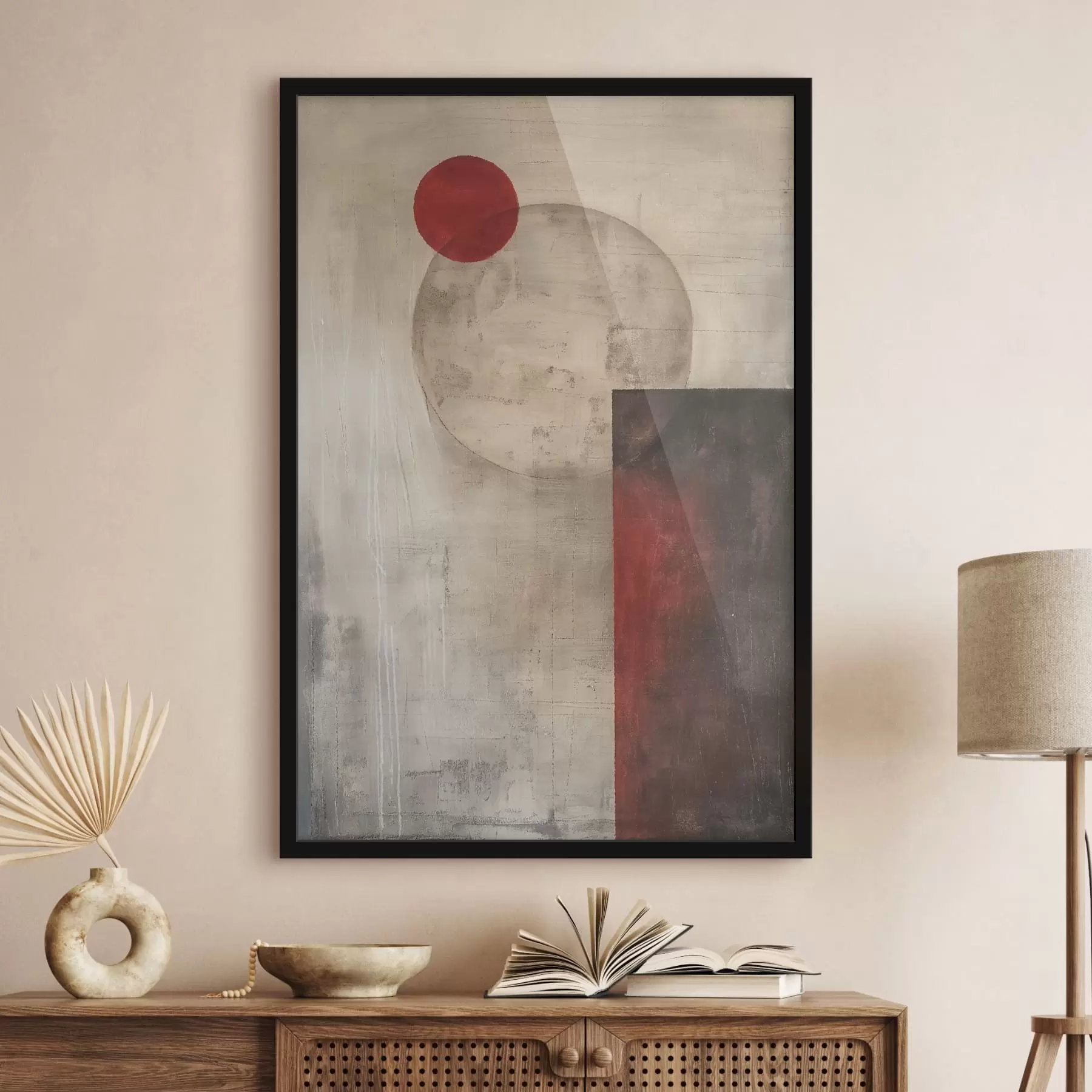 Fototapeta Kompozycja geometryczna f47479