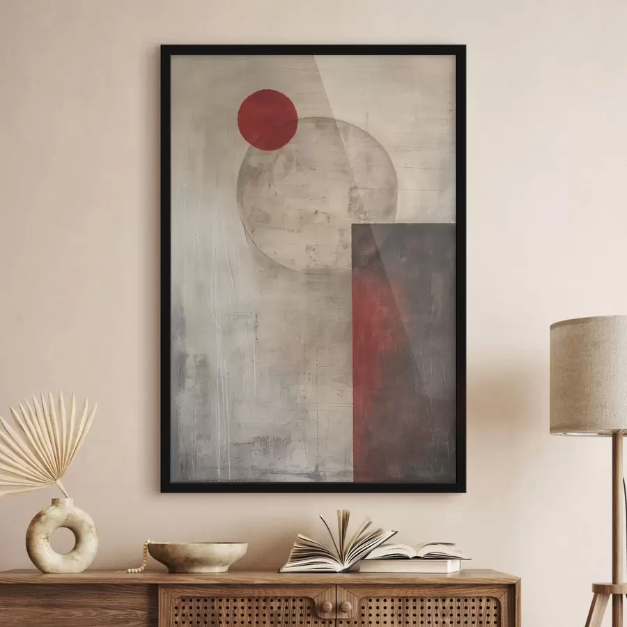 Fototapeta Kompozycja geometryczna f47479