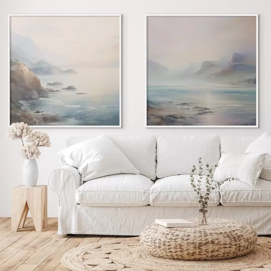 Fototapeta Obraz imitujący jezioro d00589