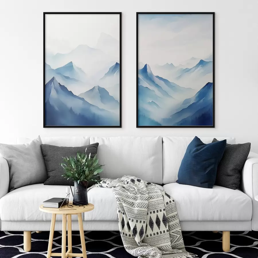 Fototapeta Krajobraz górski d00622