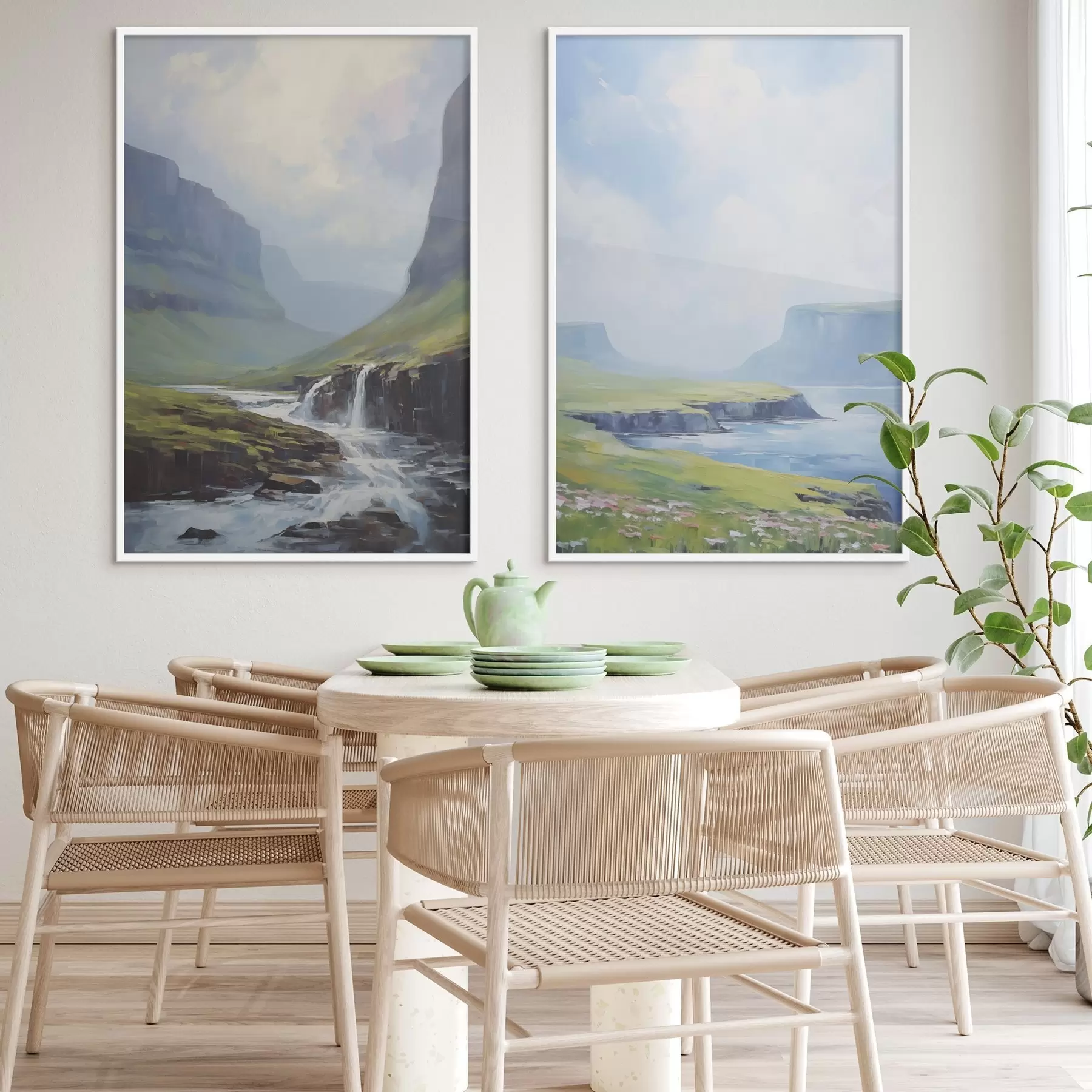 Fototapeta Krajobraz d00627