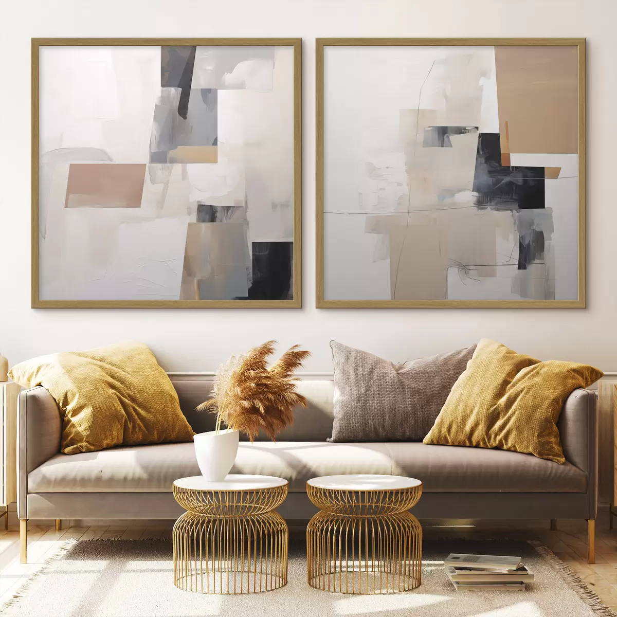 Plakat Abstrakcja d00666