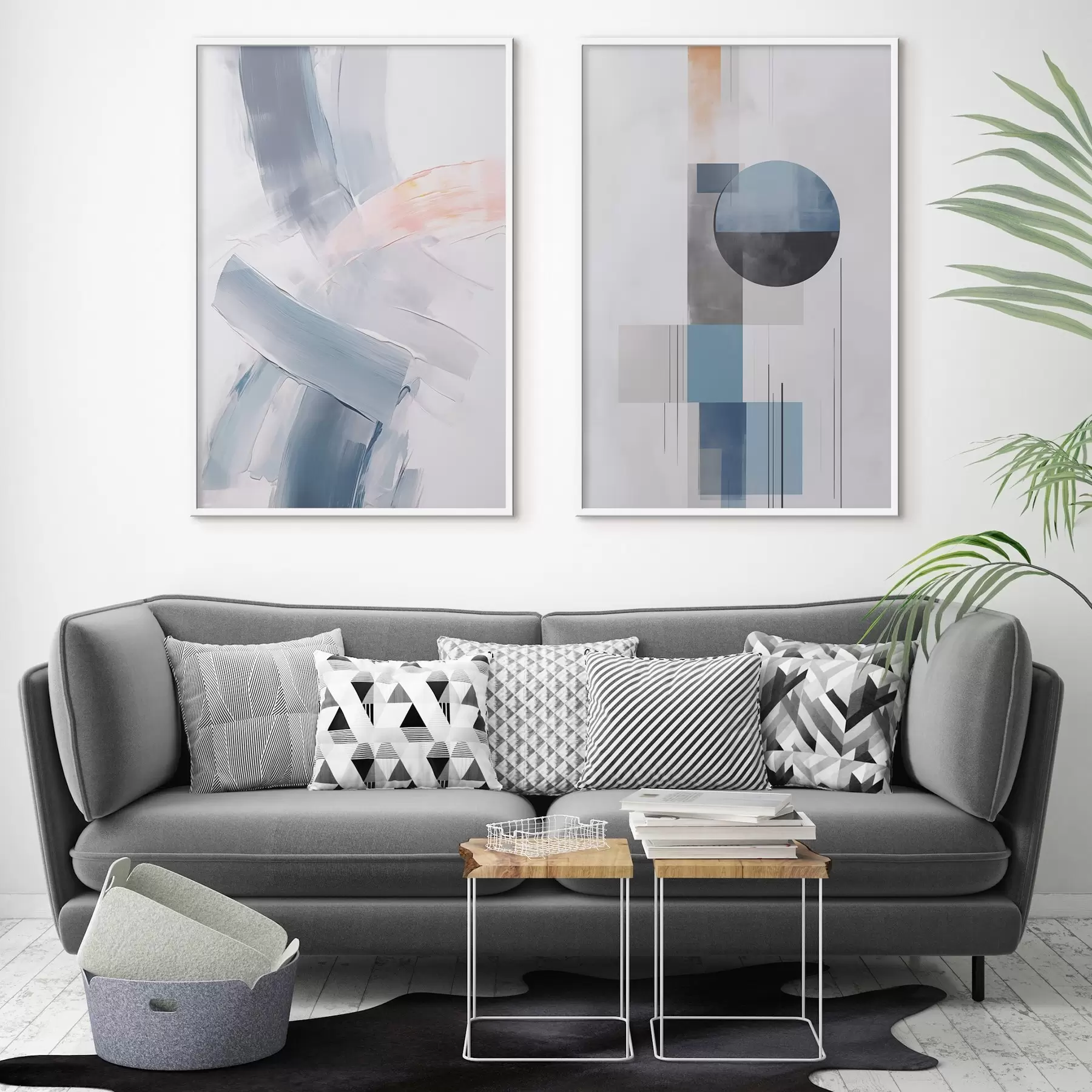 Fototapeta Abstrakcja geometryczna d00679