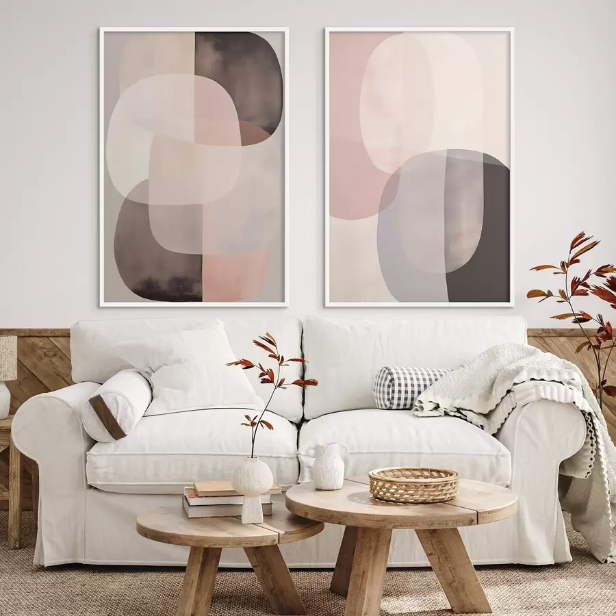 Fototapeta Abstrakcyjne kształty d00683