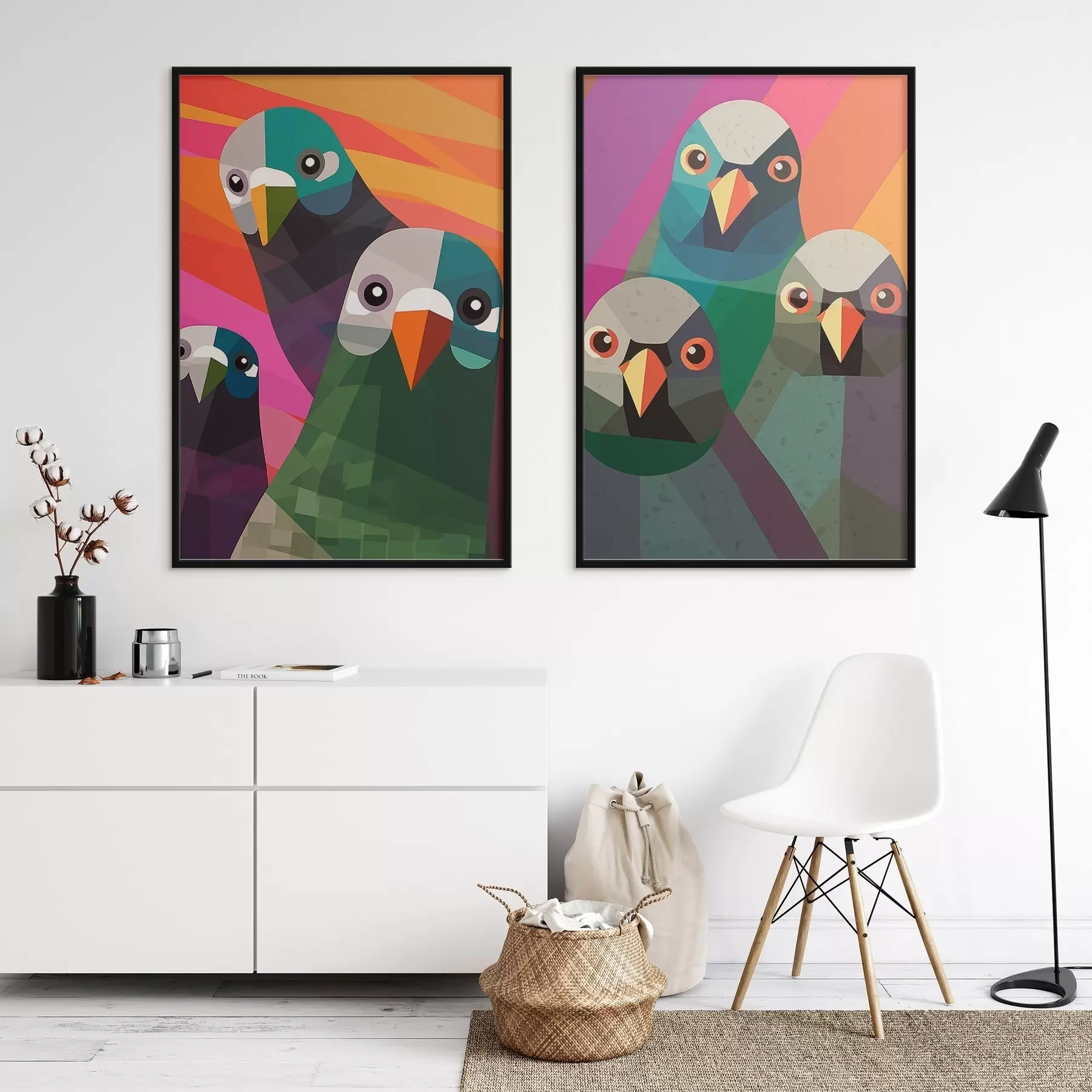 Fototapeta Gołębie d00735