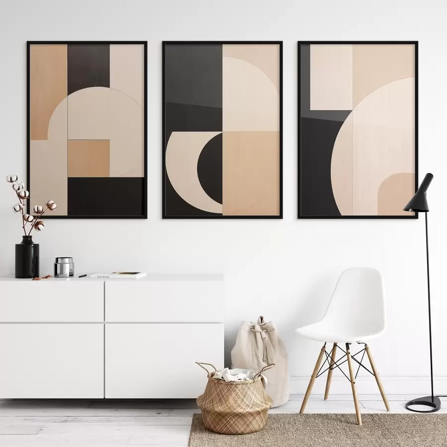 Fototapeta Geometria abstrakcyjna d00761