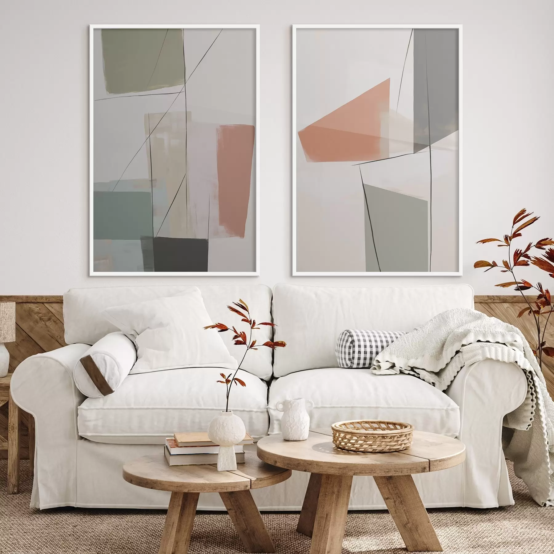 Fototapeta Abstrakcja geometryczna d00769