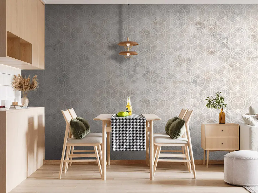 Fototapeta Mozaika z cementu i betonu u71923