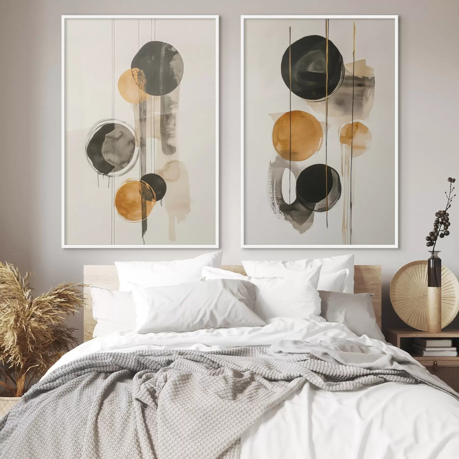 Fototapeta Kręgi abstrakcyjne d00717