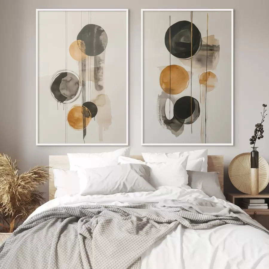 Fototapeta Kręgi abstrakcyjne d00717