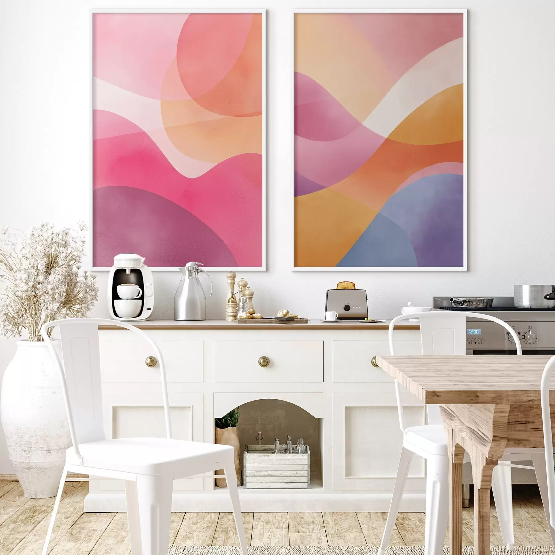 Fototapeta Fale abstrakcyjne d00807