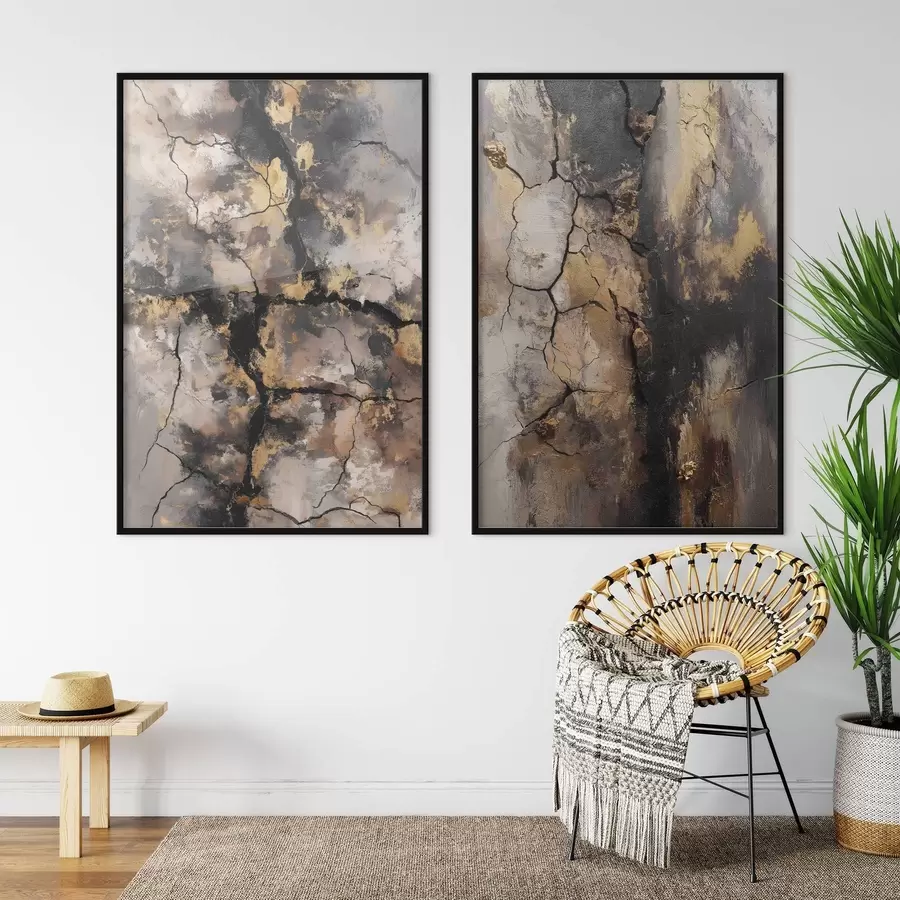 Fototapeta Marmur d00813