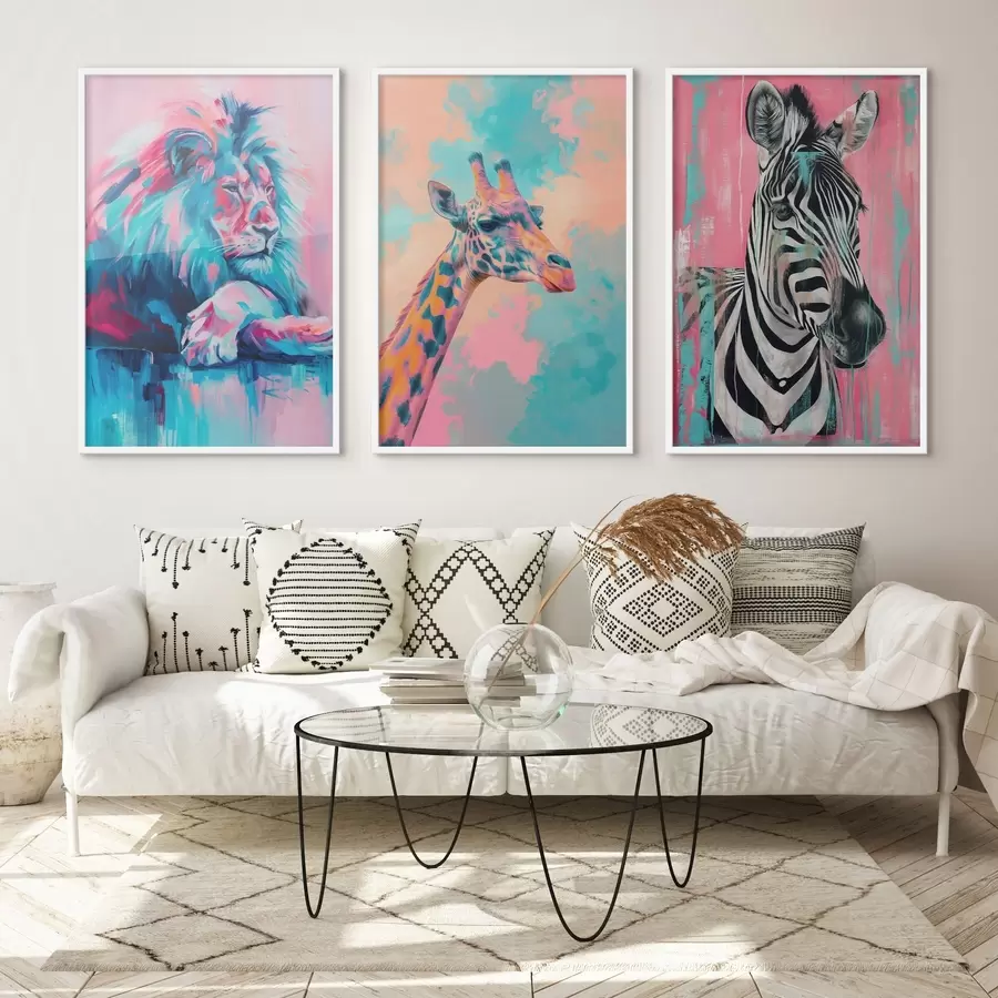 Fototapeta Zwierzęta d00815