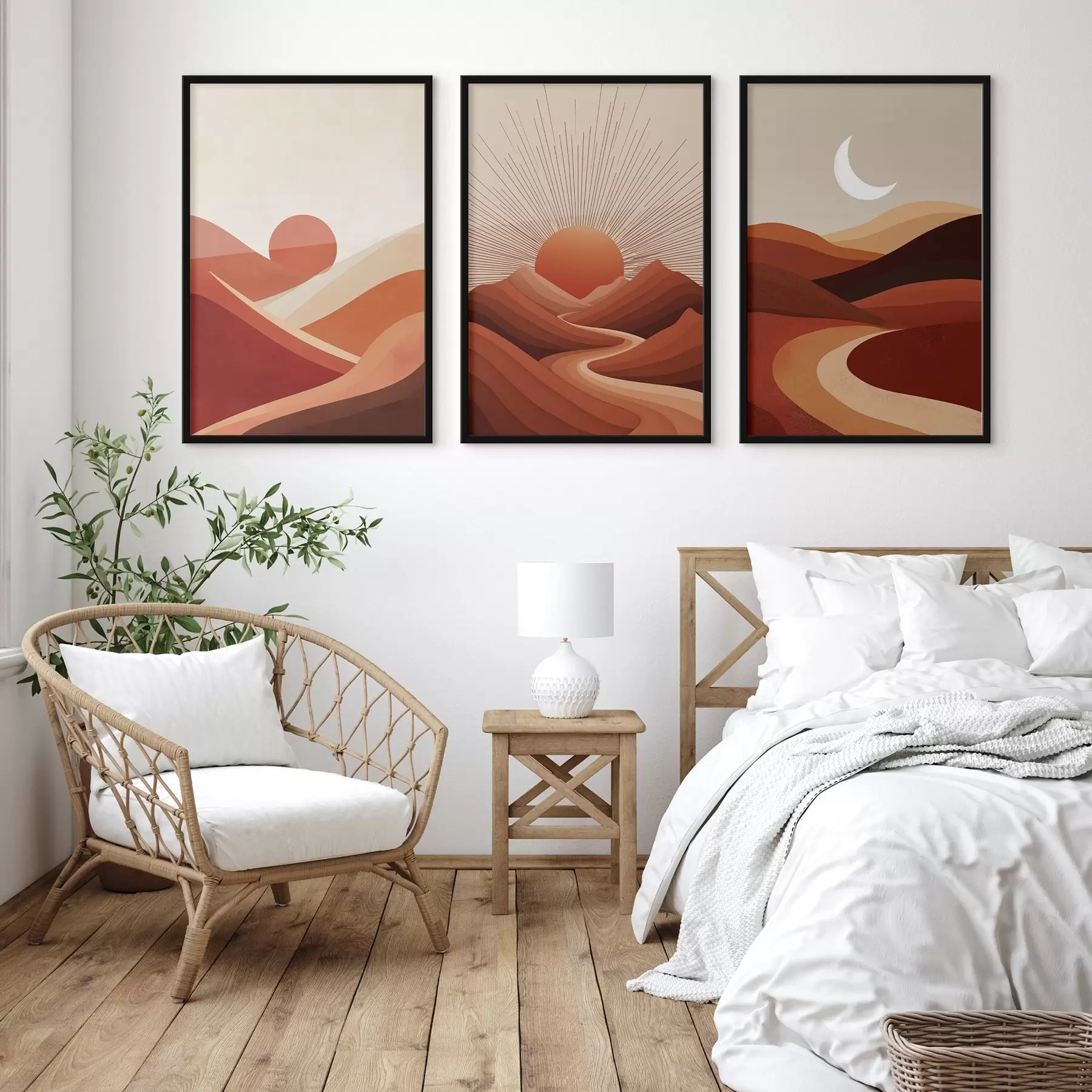 Fototapeta Abstrakcyjne słońce w liniach d00606