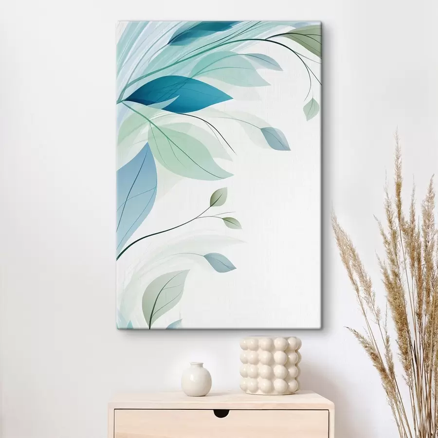 Obraz Delikatne gałęzie s47450