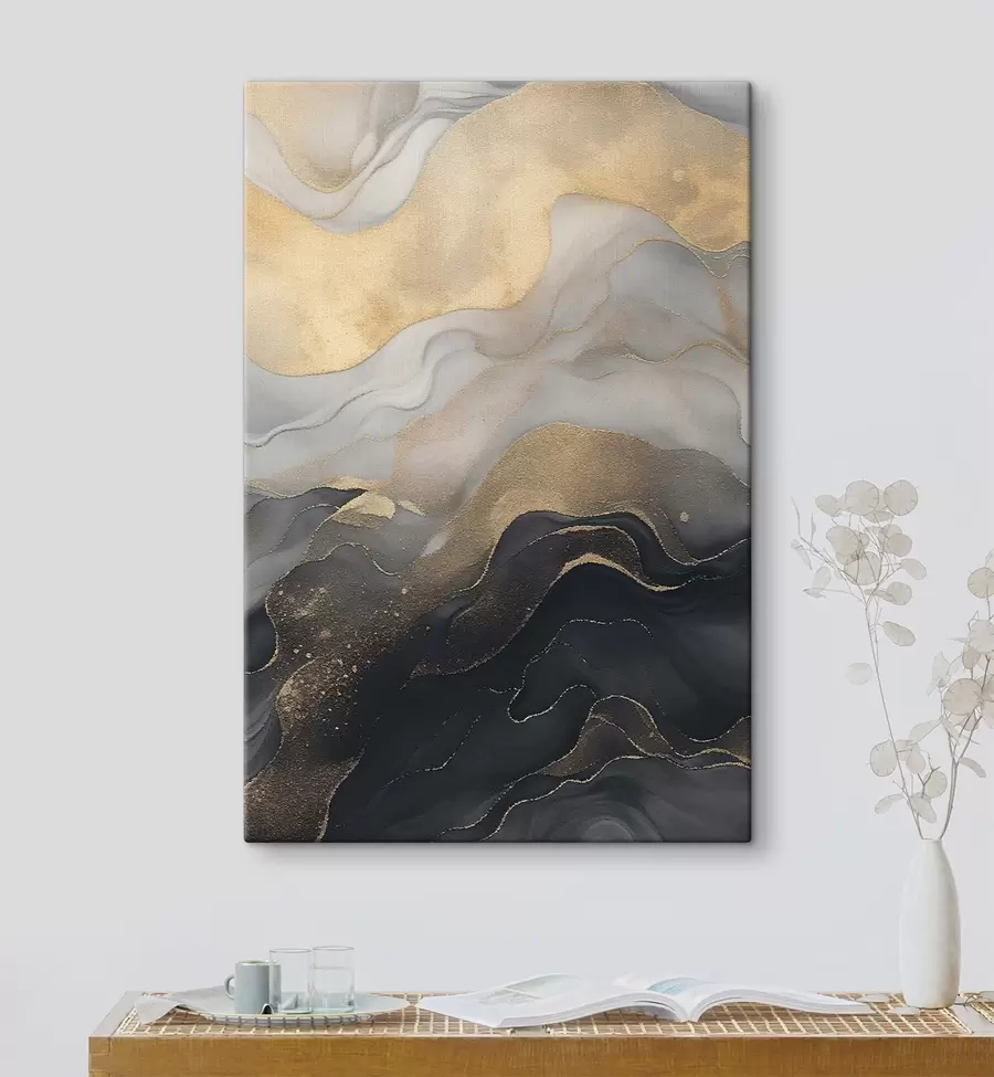 Obraz Płyny abstrakcyjne s47451