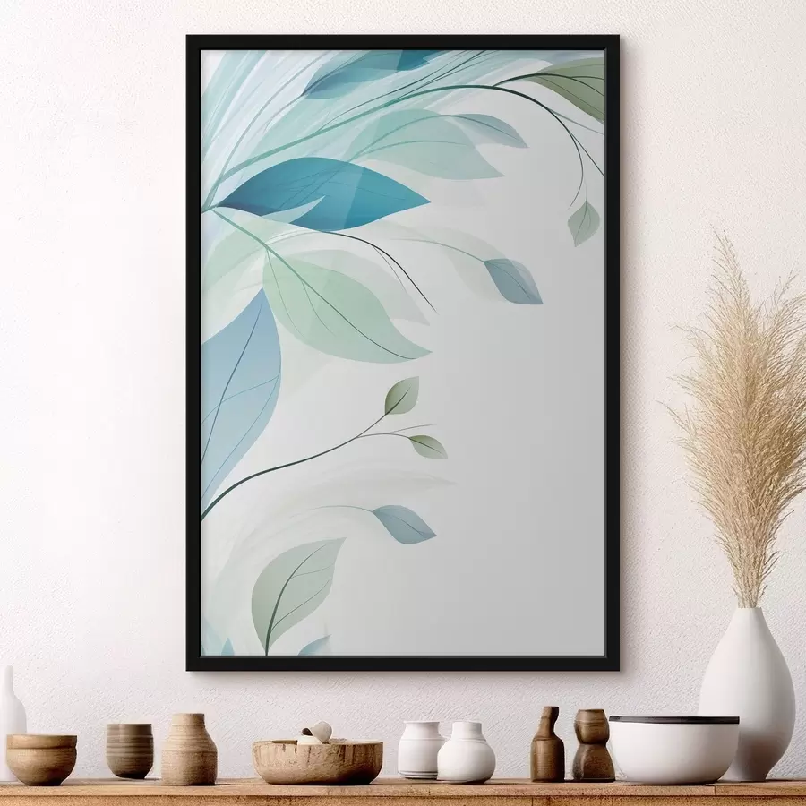 Fototapeta Delikatne gałęzie f47450